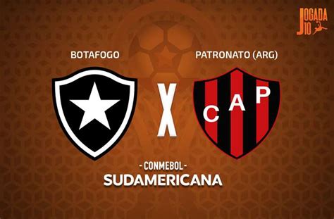 botafogo x patronato